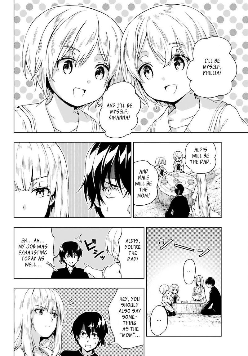 Senken No Majutsushi To Yobareta Kenshi 15 16