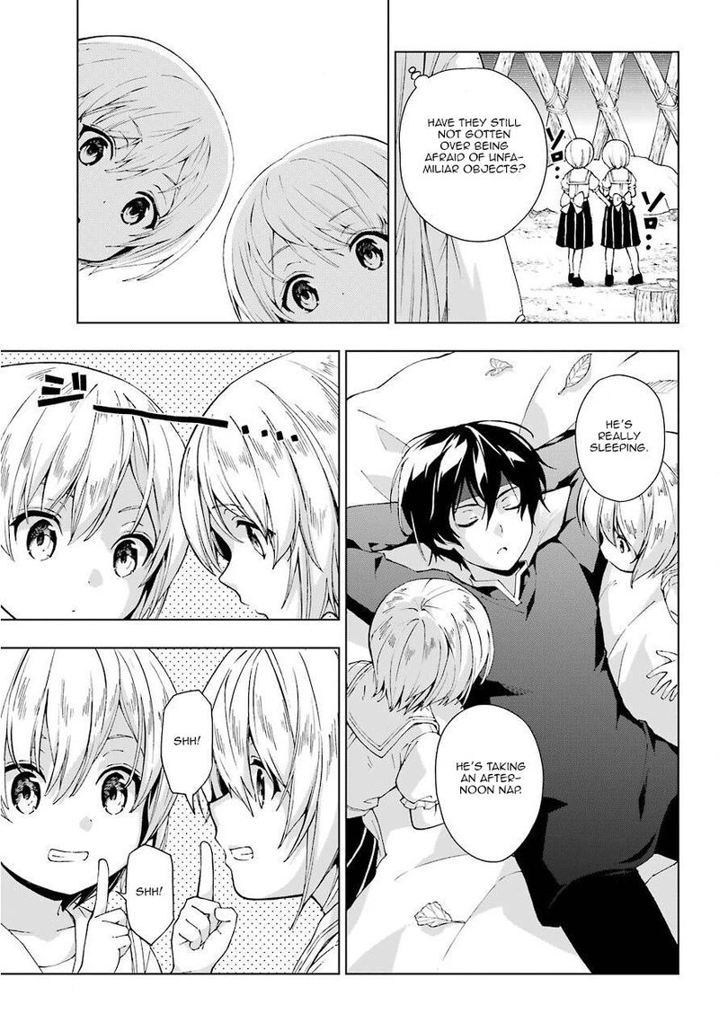 Senken No Majutsushi To Yobareta Kenshi 15 21