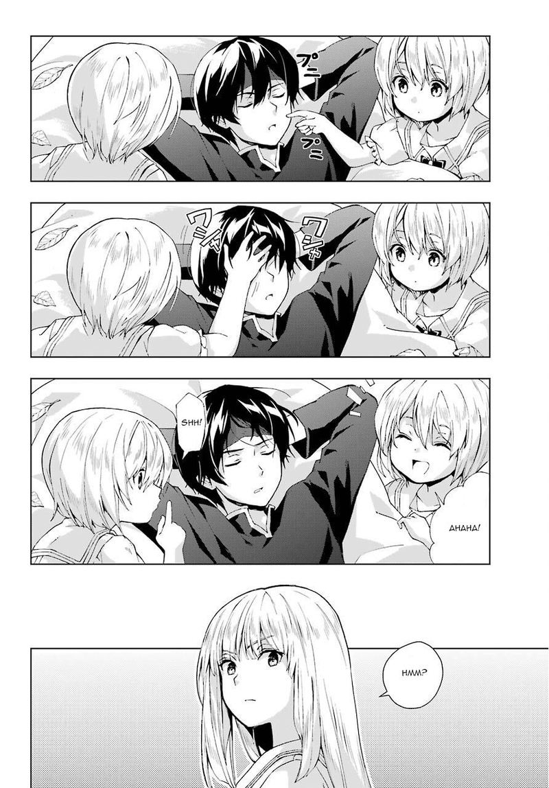 Senken No Majutsushi To Yobareta Kenshi 15 22