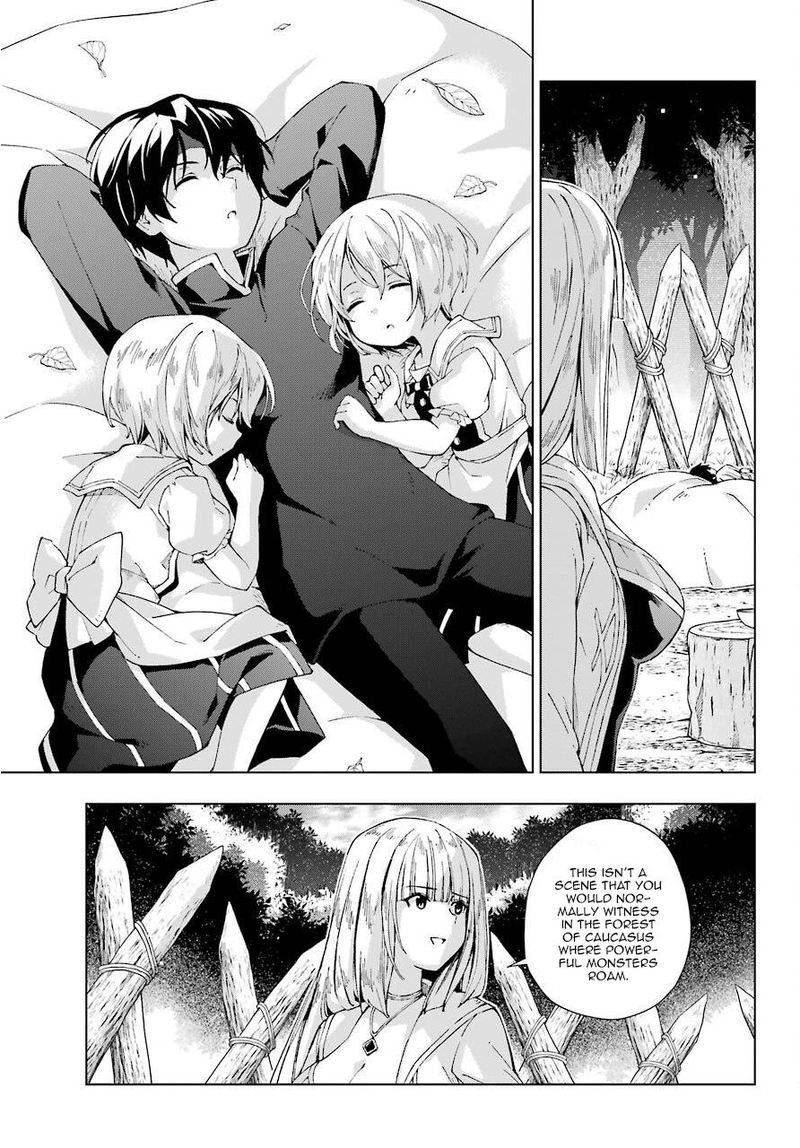 Senken No Majutsushi To Yobareta Kenshi 15 23