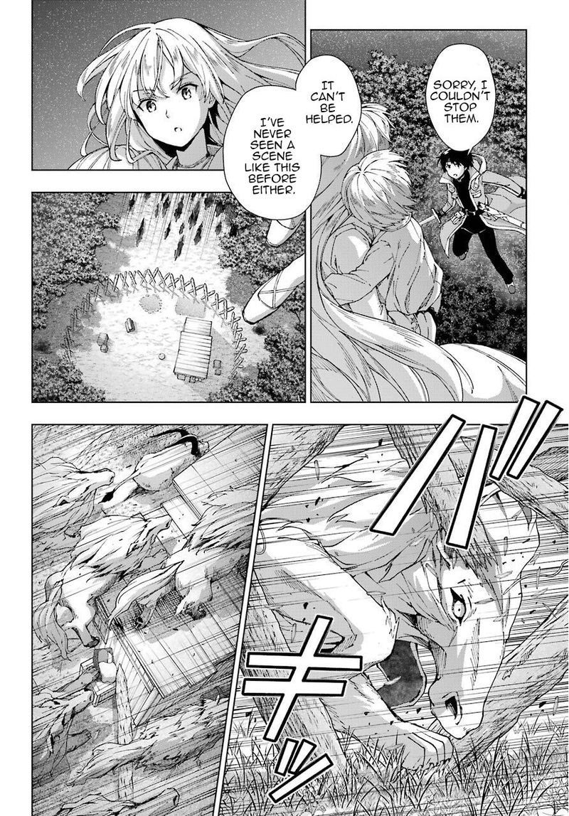 Senken No Majutsushi To Yobareta Kenshi 16 10