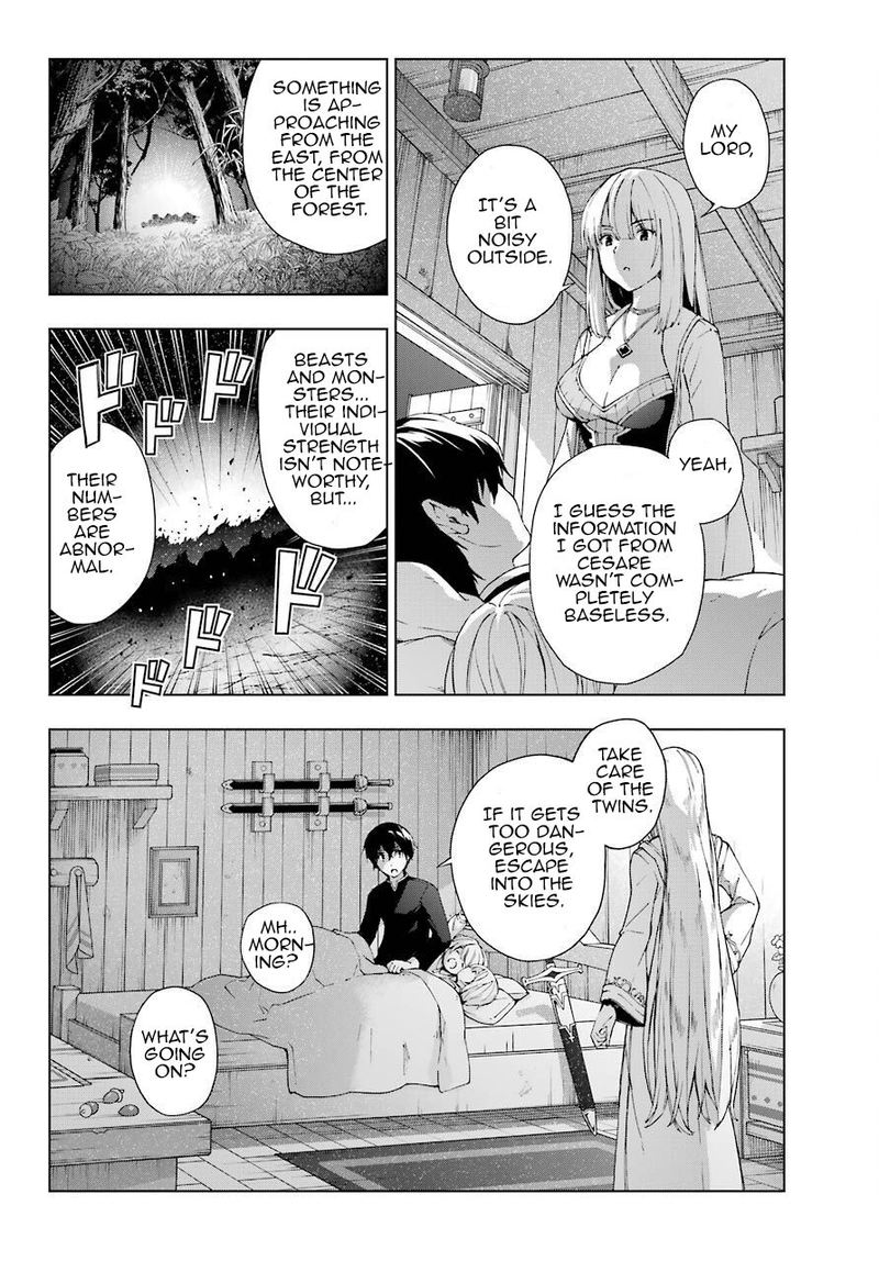 Senken No Majutsushi To Yobareta Kenshi 16 2