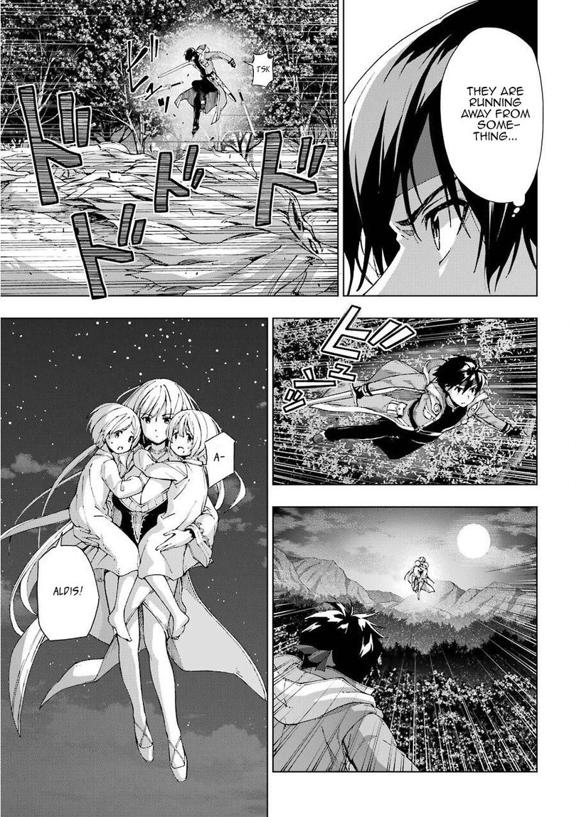 Senken No Majutsushi To Yobareta Kenshi 16 9