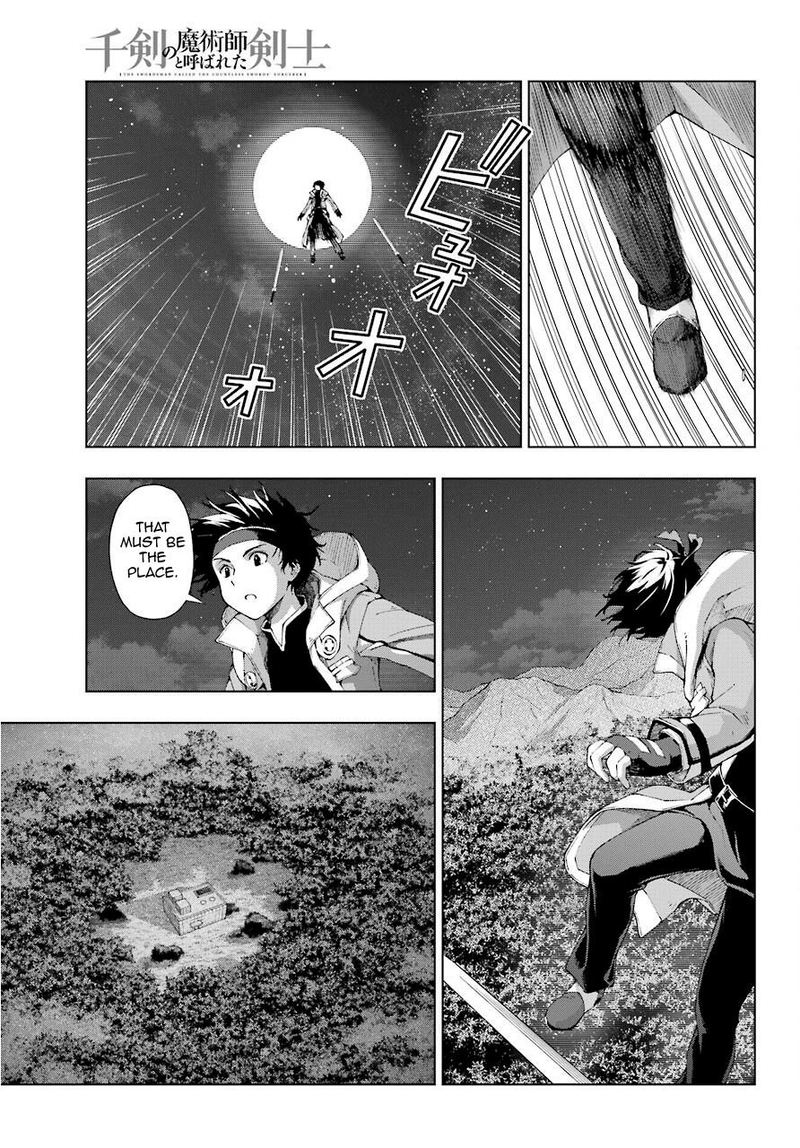 Senken No Majutsushi To Yobareta Kenshi 17 3