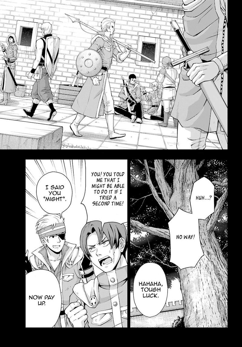 Senken No Majutsushi To Yobareta Kenshi 19 3