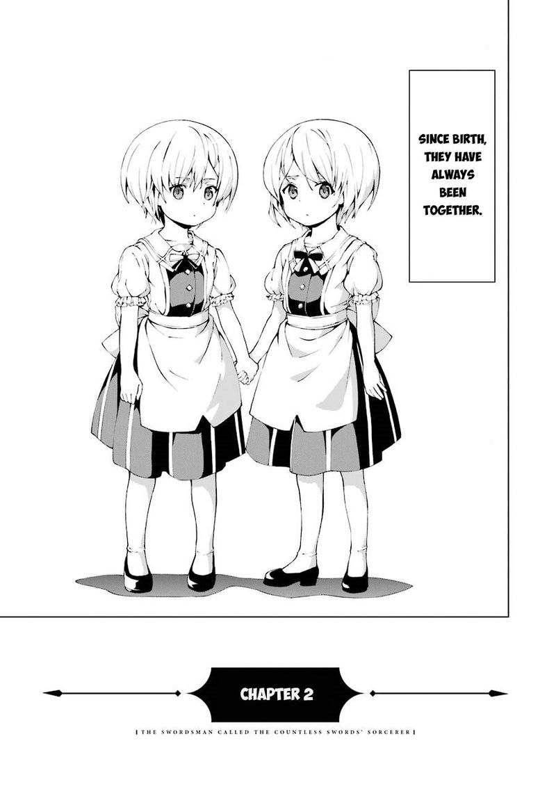 Senken No Majutsushi To Yobareta Kenshi 2 1