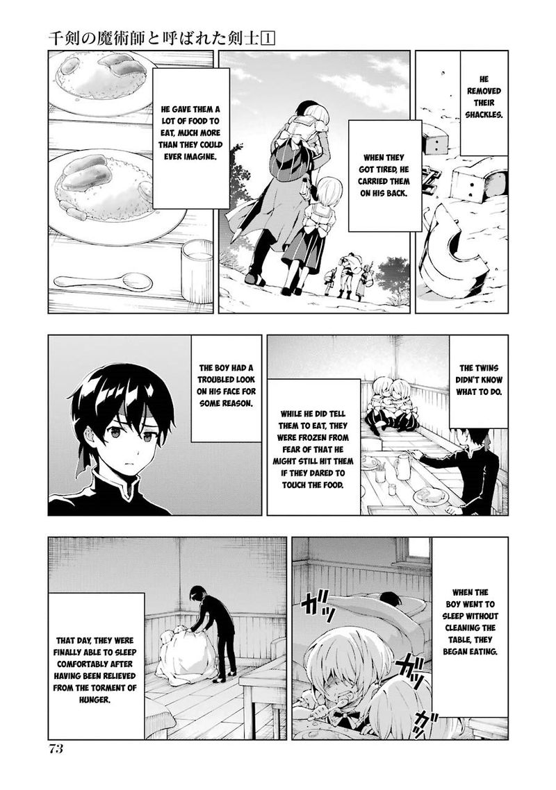 Senken No Majutsushi To Yobareta Kenshi 2 11