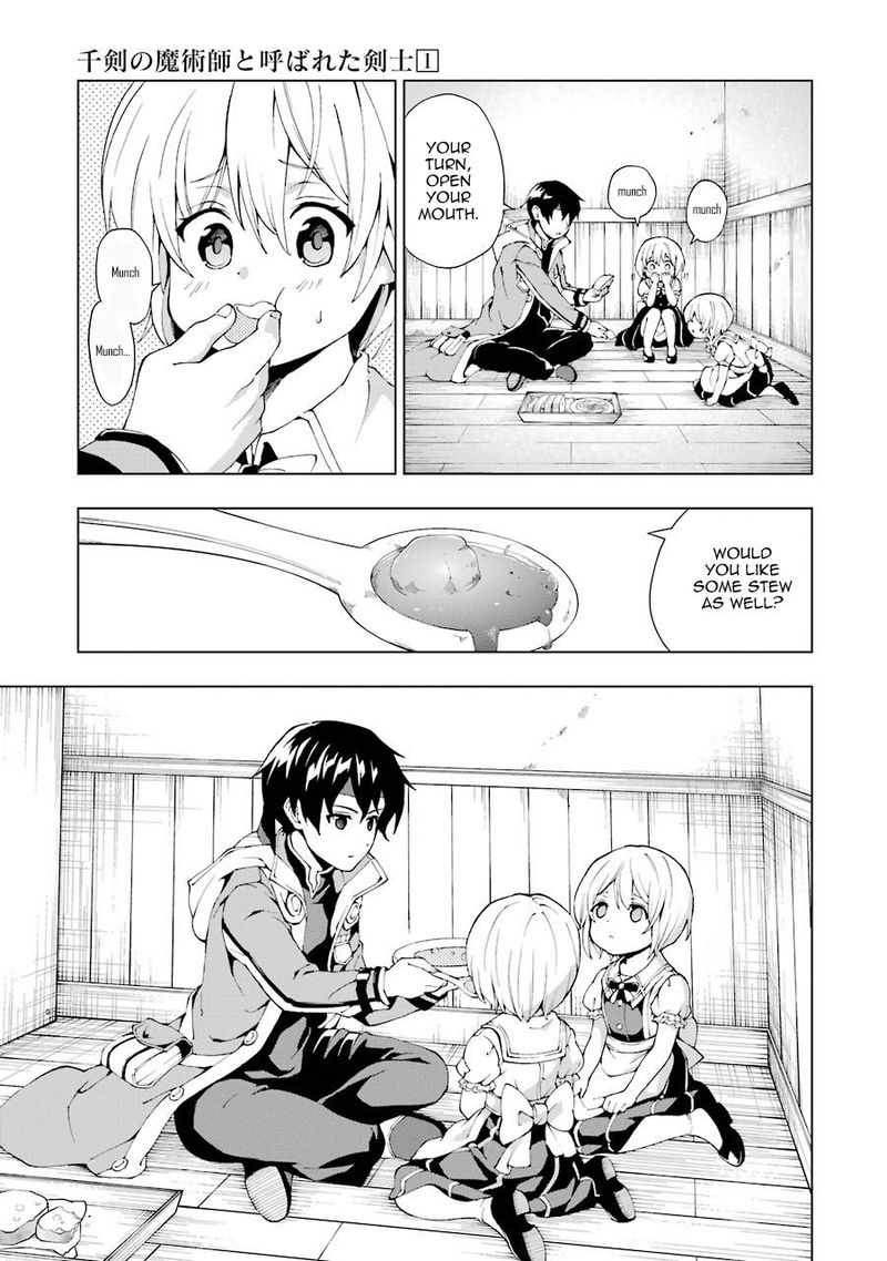 Senken No Majutsushi To Yobareta Kenshi 2 17