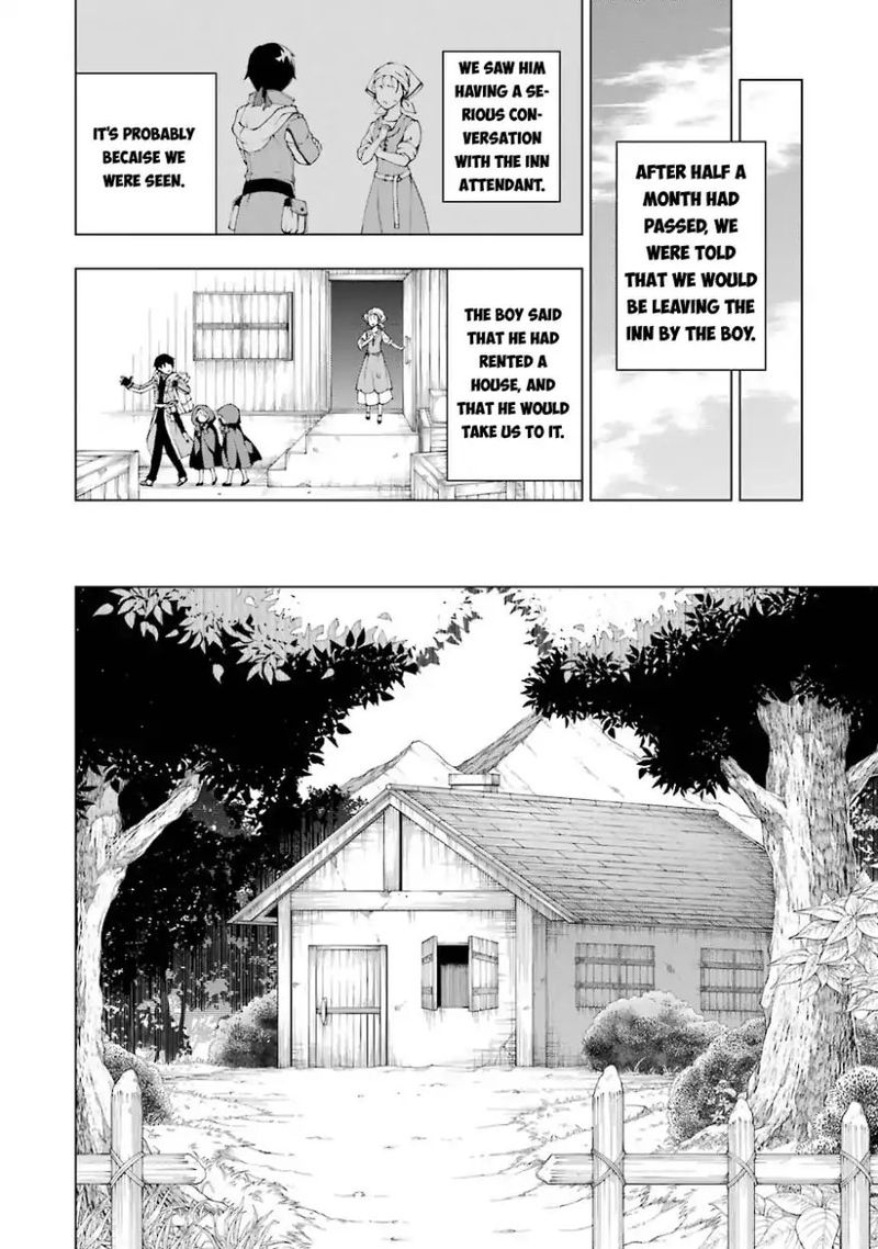 Senken No Majutsushi To Yobareta Kenshi 2 20
