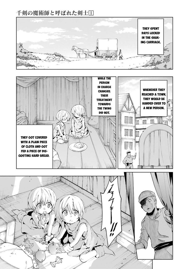 Senken No Majutsushi To Yobareta Kenshi 2 7