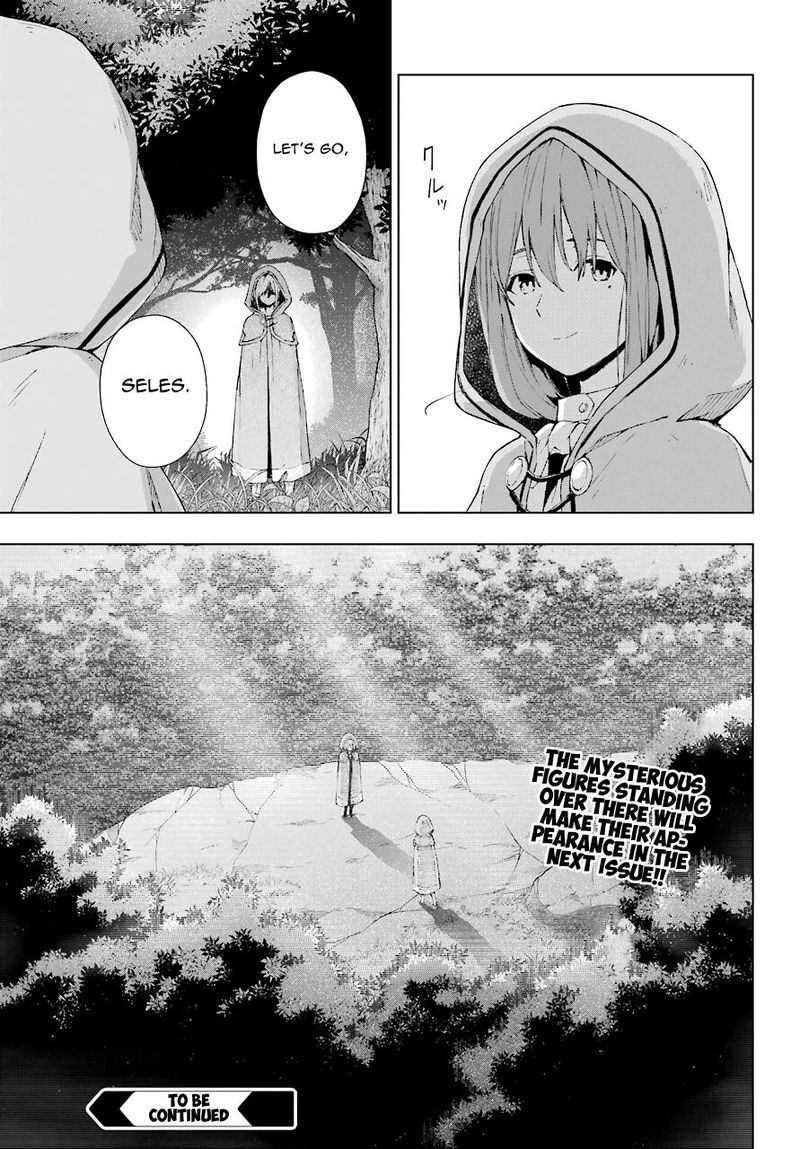 Senken No Majutsushi To Yobareta Kenshi 20 30