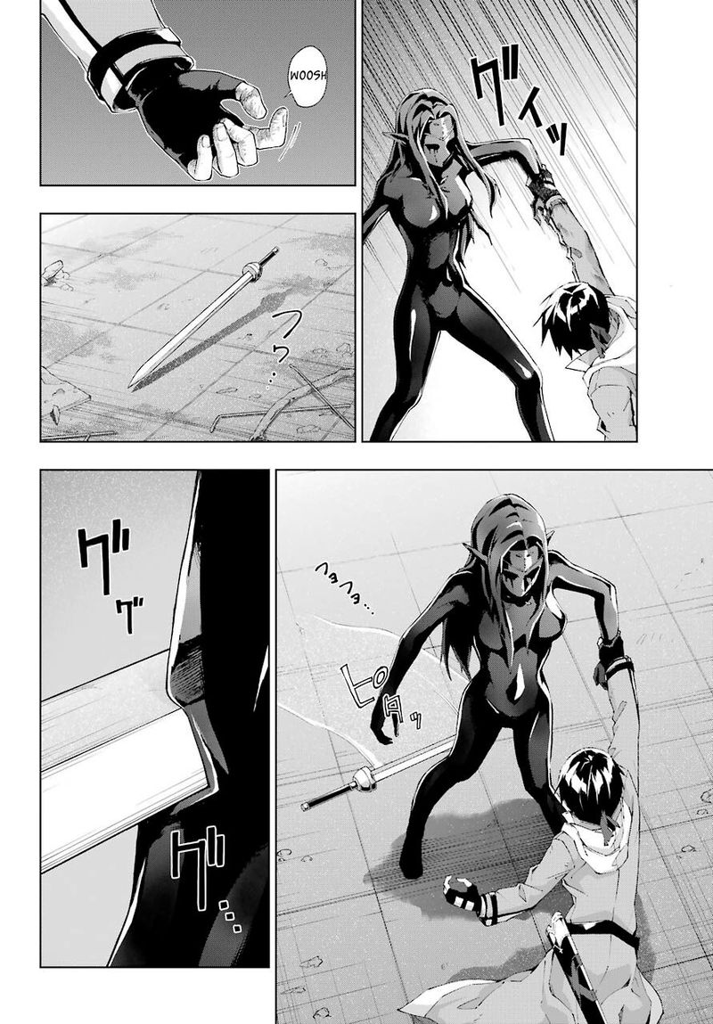 Senken No Majutsushi To Yobareta Kenshi 20 4