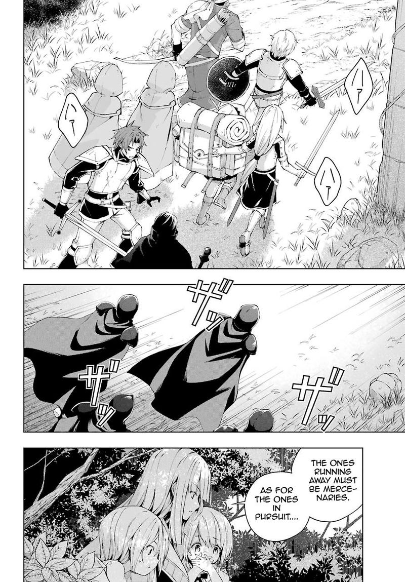 Senken No Majutsushi To Yobareta Kenshi 21 10