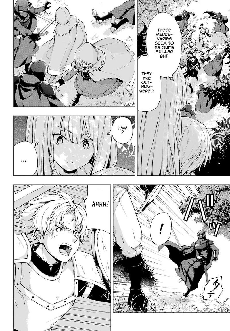 Senken No Majutsushi To Yobareta Kenshi 21 12