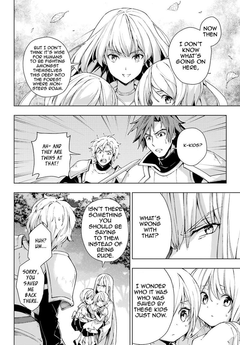 Senken No Majutsushi To Yobareta Kenshi 21 16