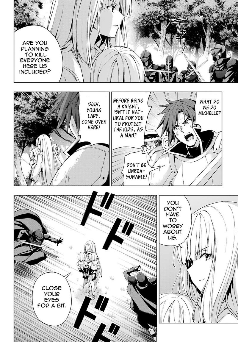 Senken No Majutsushi To Yobareta Kenshi 21 18