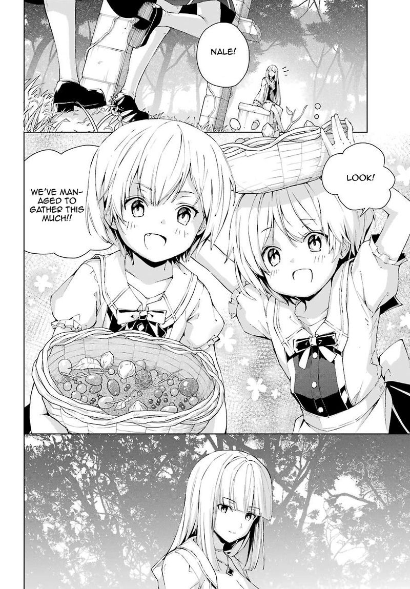 Senken No Majutsushi To Yobareta Kenshi 21 2