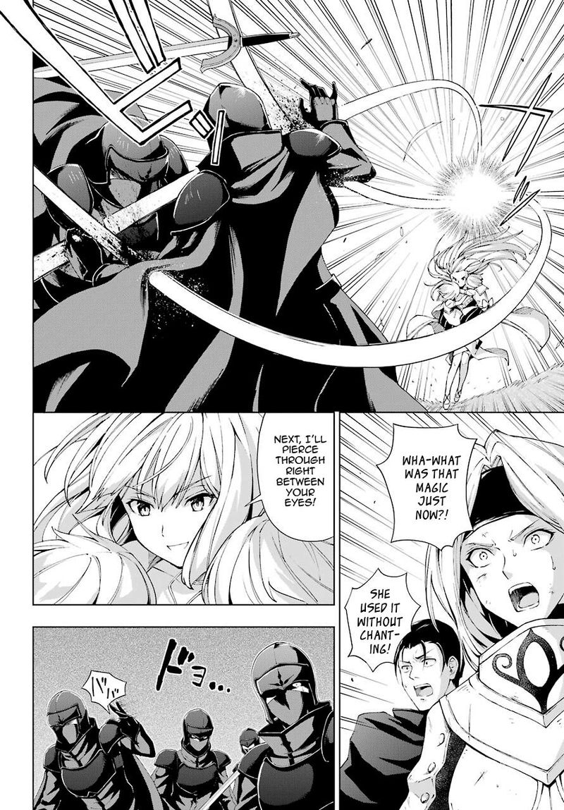 Senken No Majutsushi To Yobareta Kenshi 21 20