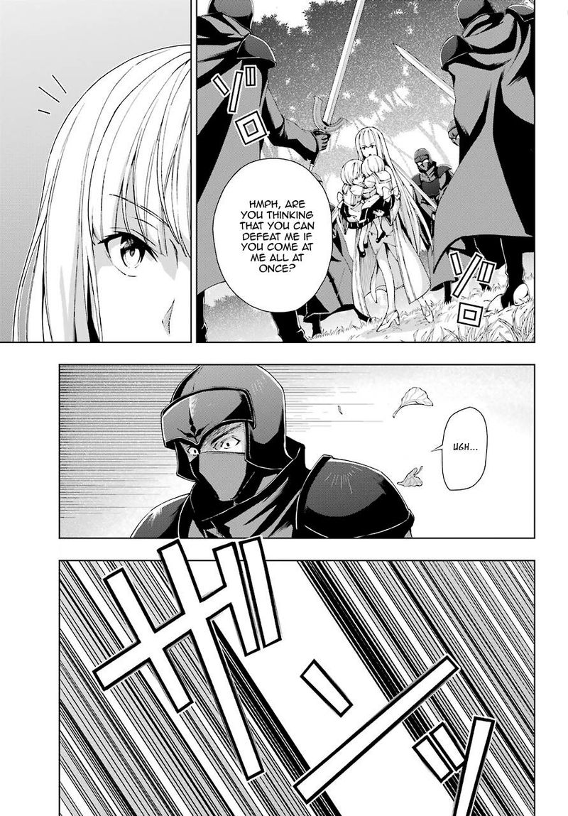 Senken No Majutsushi To Yobareta Kenshi 21 21