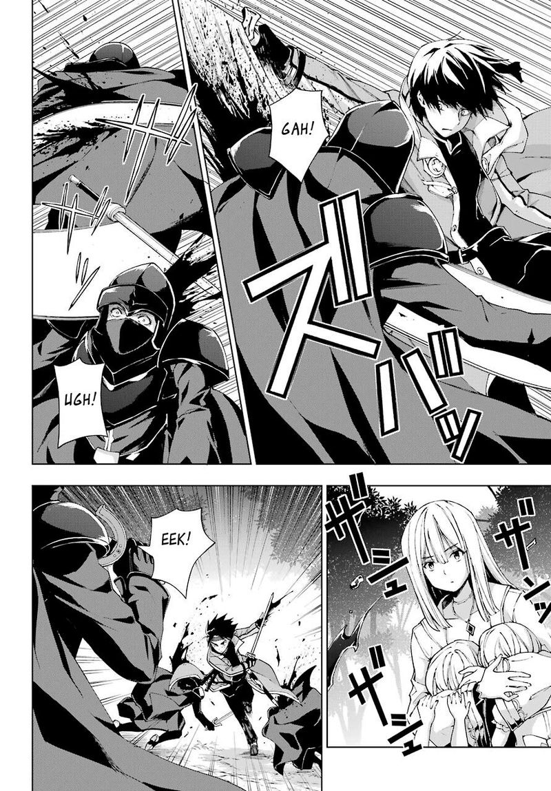 Senken No Majutsushi To Yobareta Kenshi 21 26