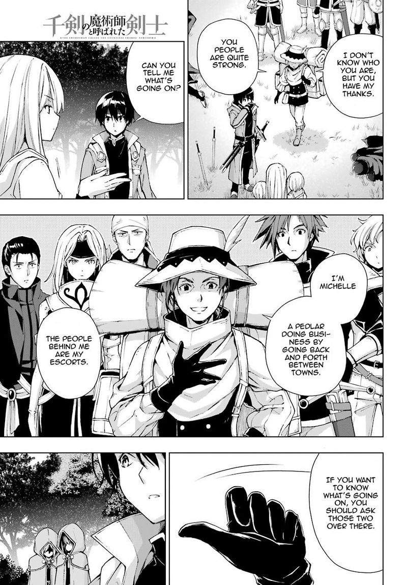 Senken No Majutsushi To Yobareta Kenshi 21 29