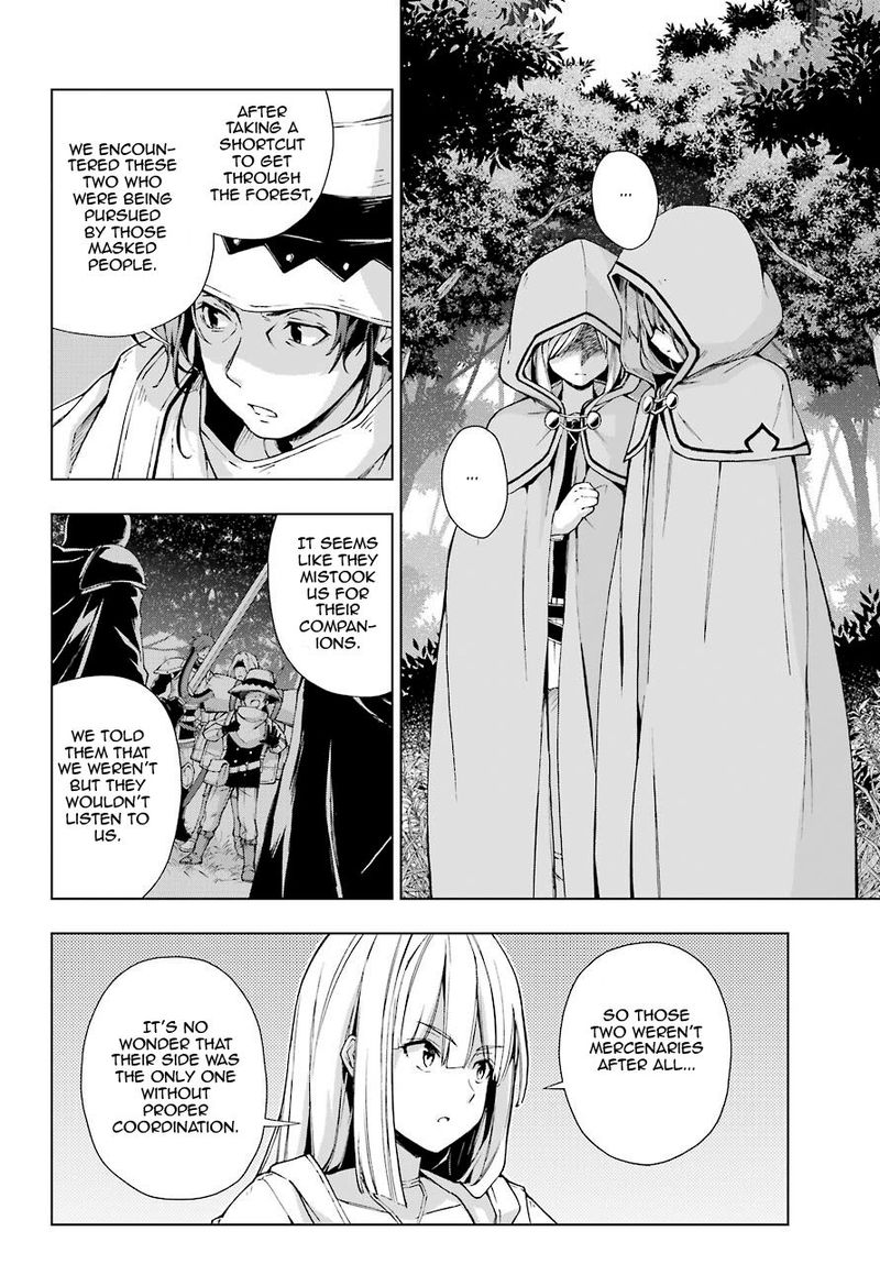 Senken No Majutsushi To Yobareta Kenshi 21 30