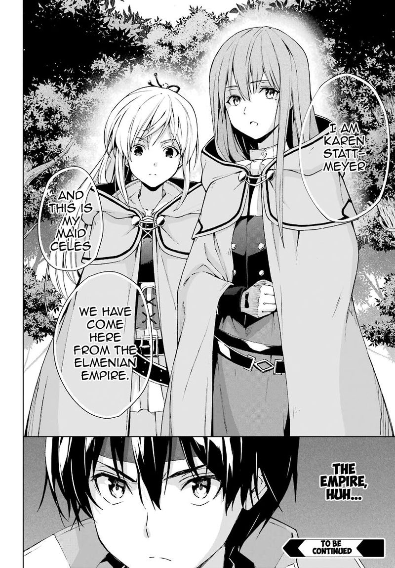 Senken No Majutsushi To Yobareta Kenshi 21 32