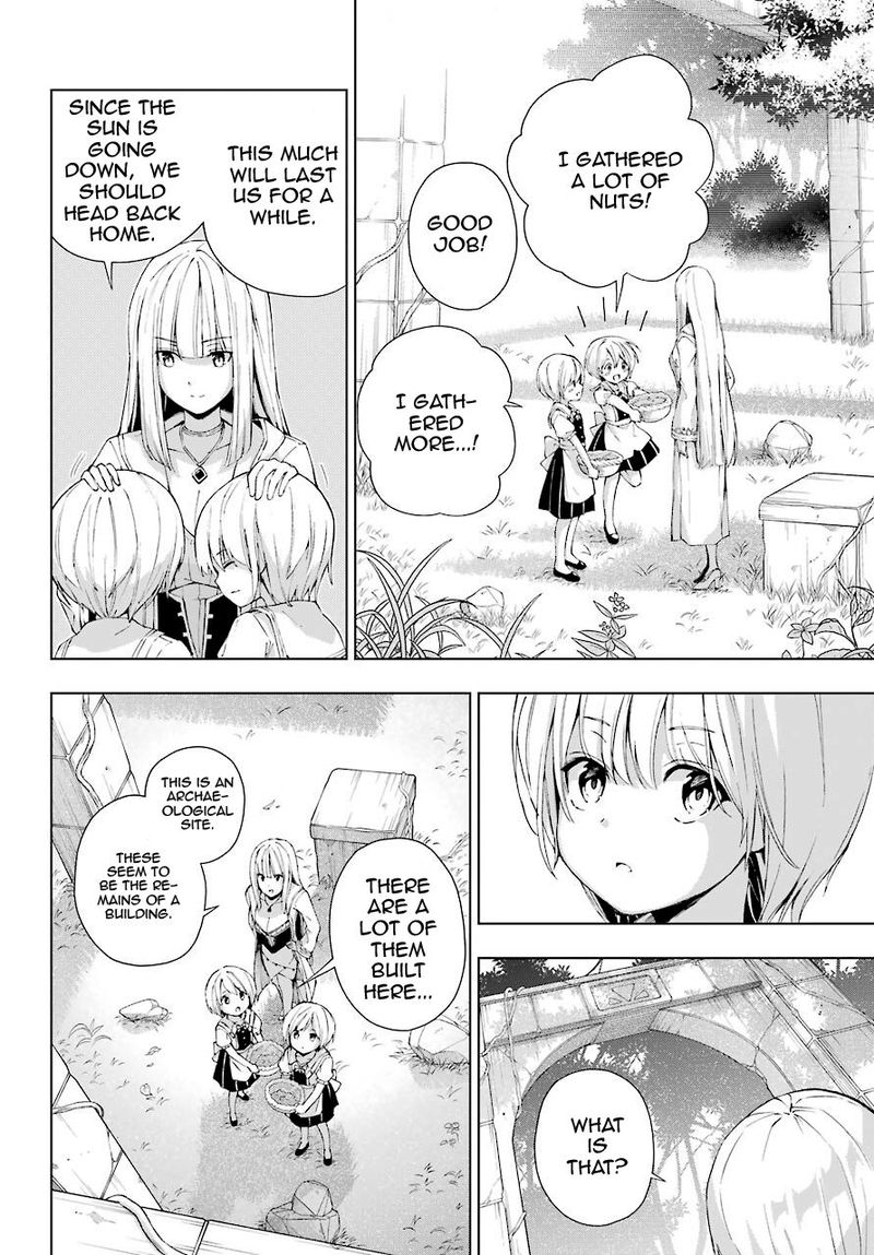 Senken No Majutsushi To Yobareta Kenshi 21 4