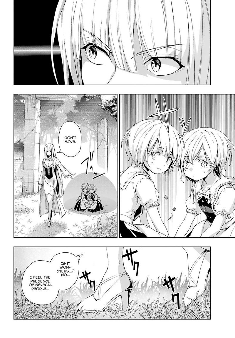 Senken No Majutsushi To Yobareta Kenshi 21 6