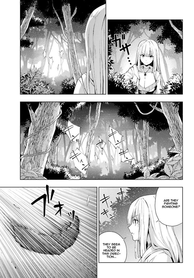 Senken No Majutsushi To Yobareta Kenshi 21 7