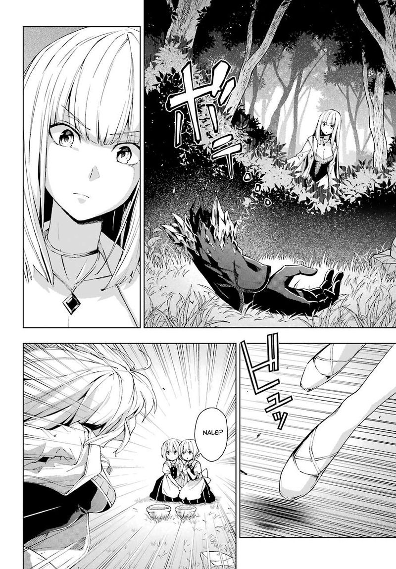 Senken No Majutsushi To Yobareta Kenshi 21 8