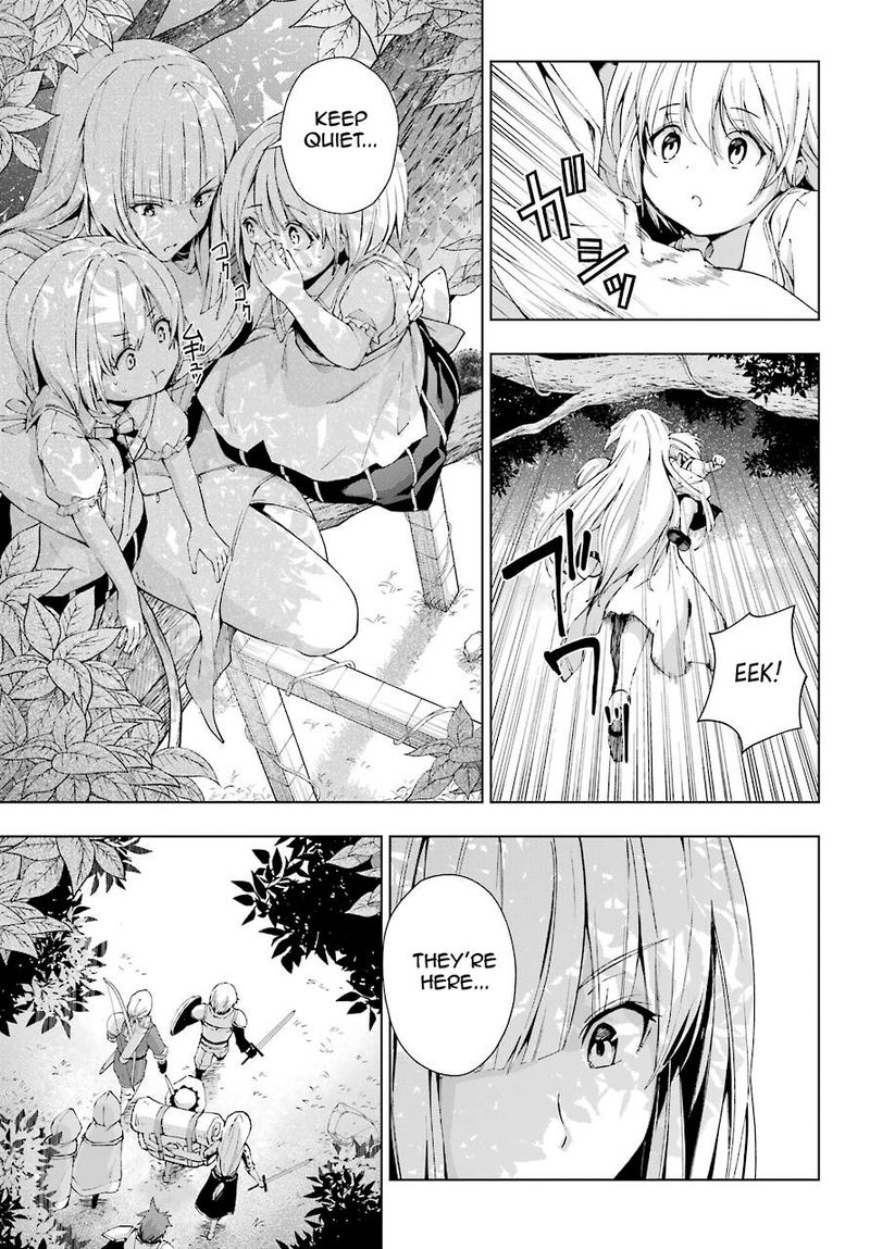 Senken No Majutsushi To Yobareta Kenshi 21 9