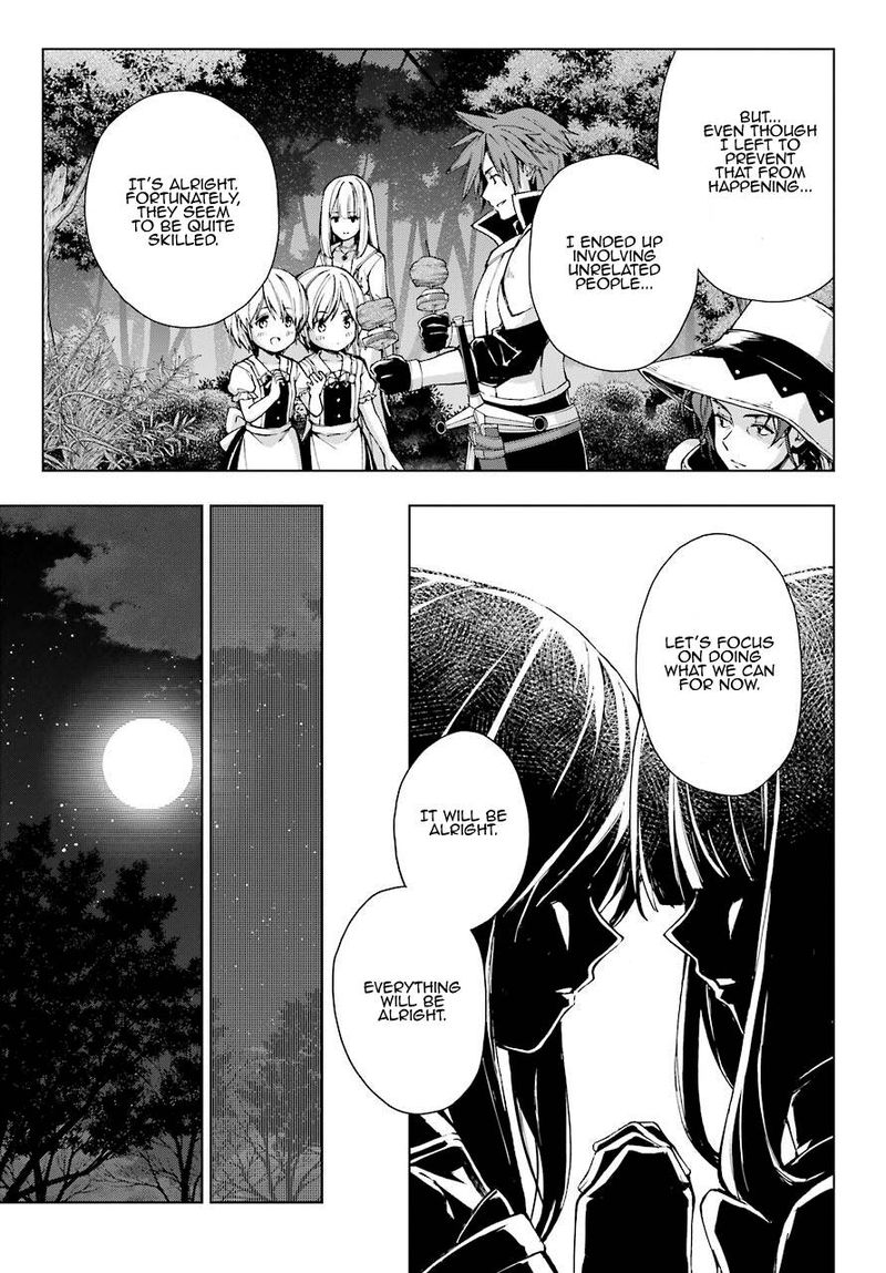 Senken No Majutsushi To Yobareta Kenshi 22 11