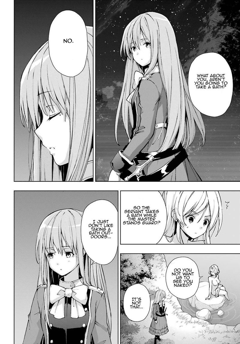 Senken No Majutsushi To Yobareta Kenshi 22 16