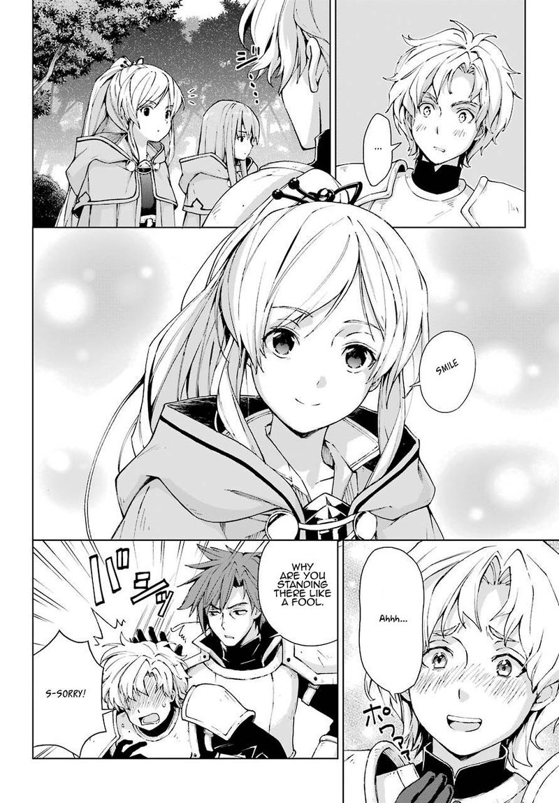 Senken No Majutsushi To Yobareta Kenshi 22 2