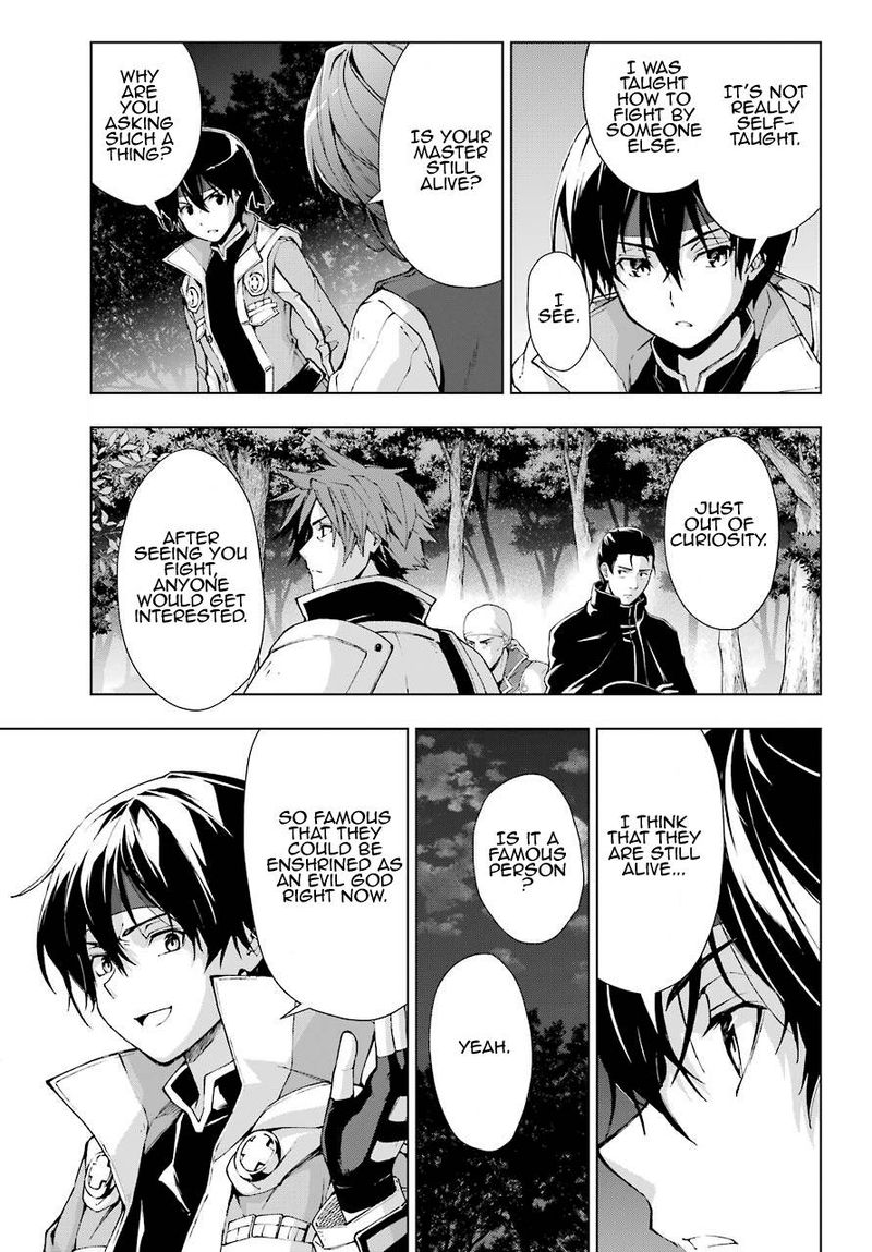 Senken No Majutsushi To Yobareta Kenshi 22 23