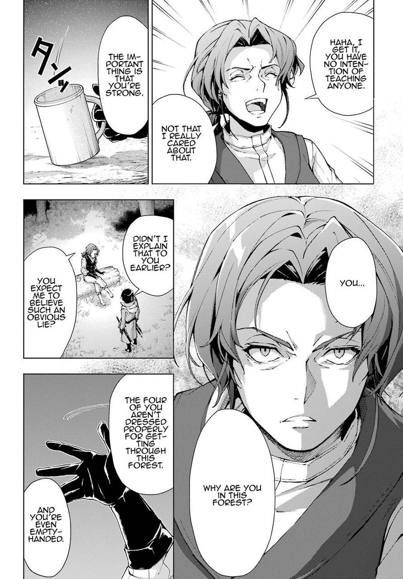 Senken No Majutsushi To Yobareta Kenshi 22 24