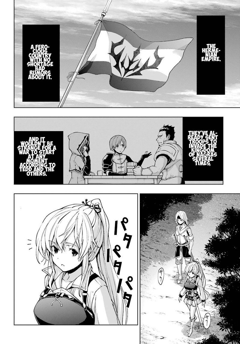 Senken No Majutsushi To Yobareta Kenshi 22 28