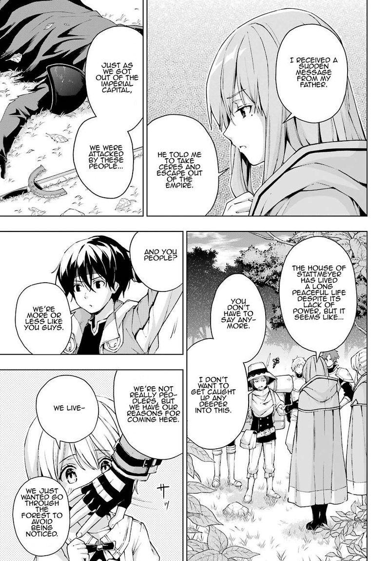 Senken No Majutsushi To Yobareta Kenshi 22 3