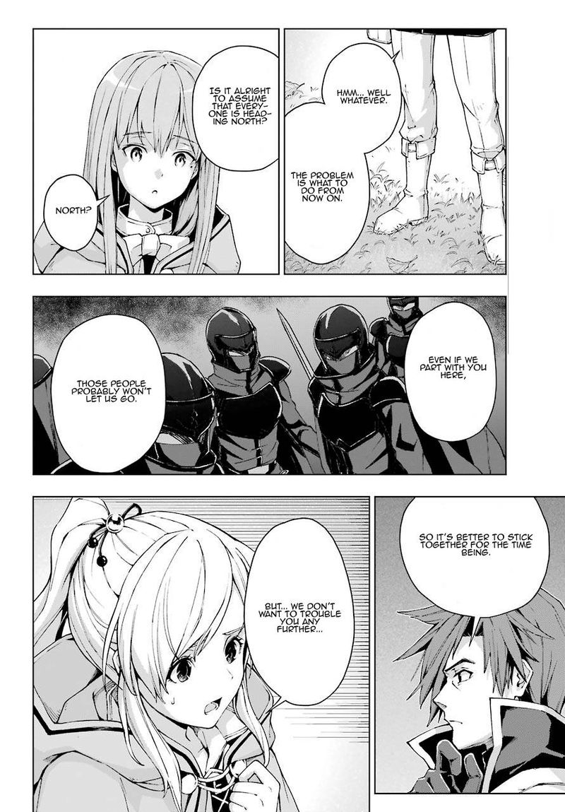 Senken No Majutsushi To Yobareta Kenshi 22 4