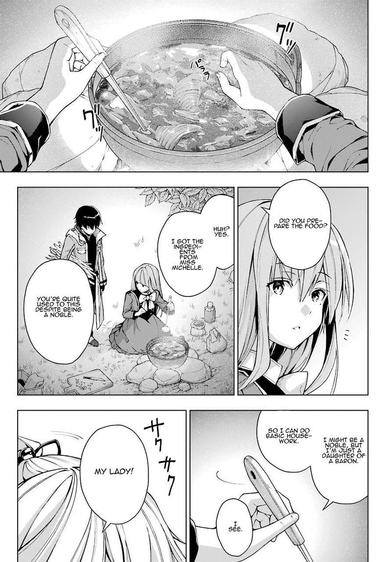 Senken No Majutsushi To Yobareta Kenshi 22 7