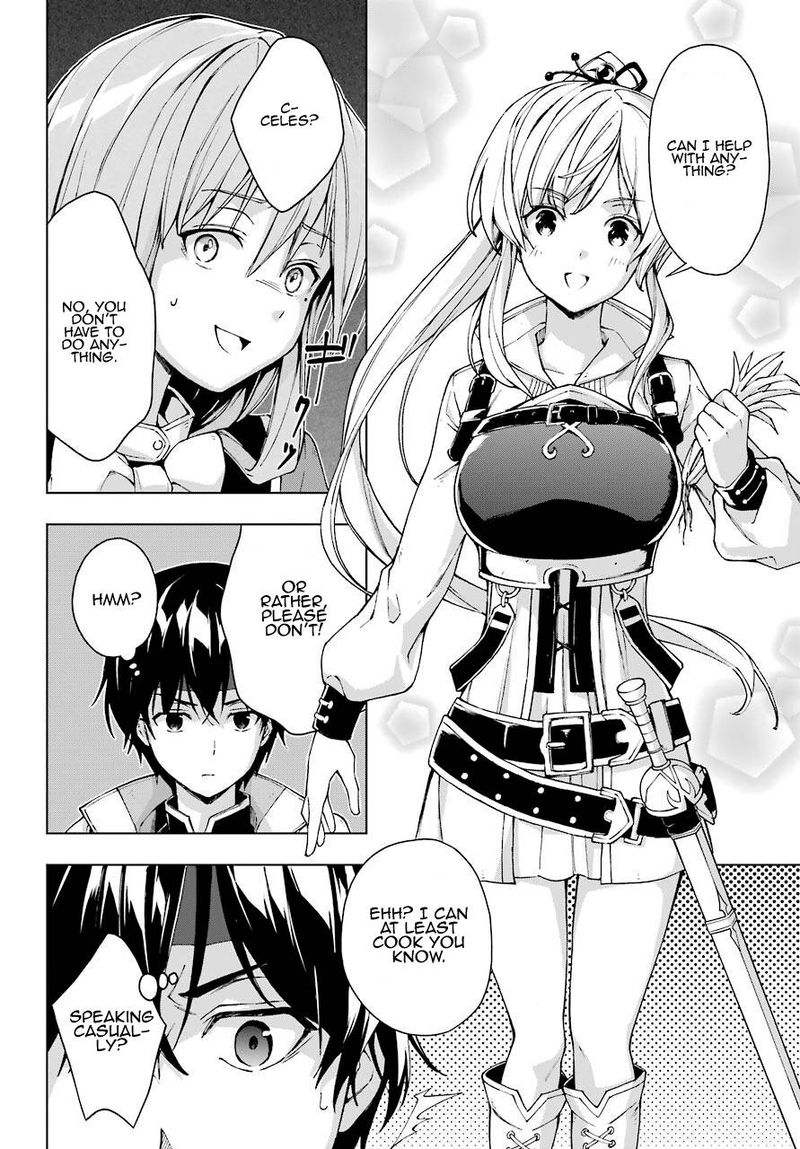Senken No Majutsushi To Yobareta Kenshi 22 8