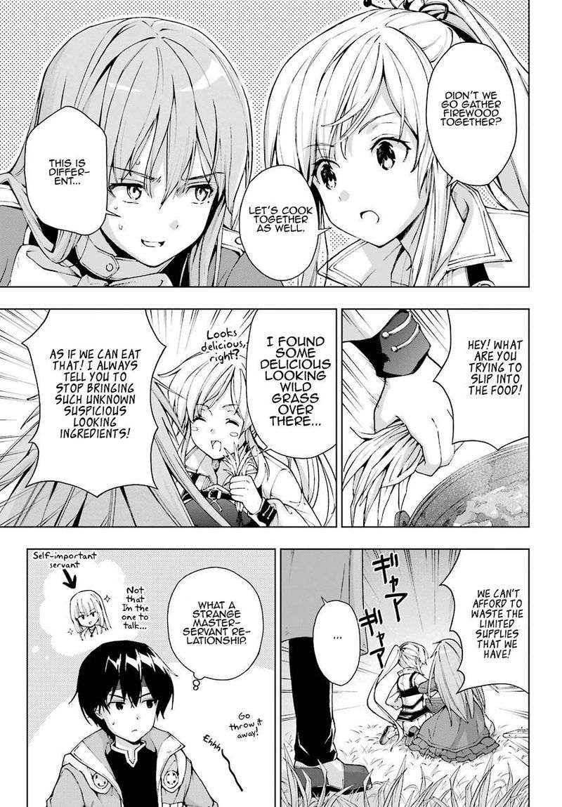 Senken No Majutsushi To Yobareta Kenshi 22 9