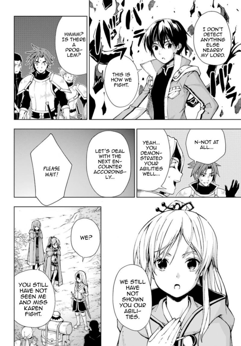 Senken No Majutsushi To Yobareta Kenshi 23 12