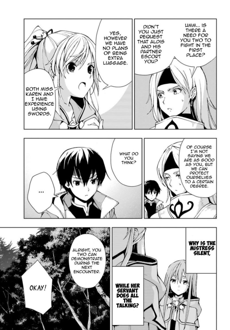 Senken No Majutsushi To Yobareta Kenshi 23 13