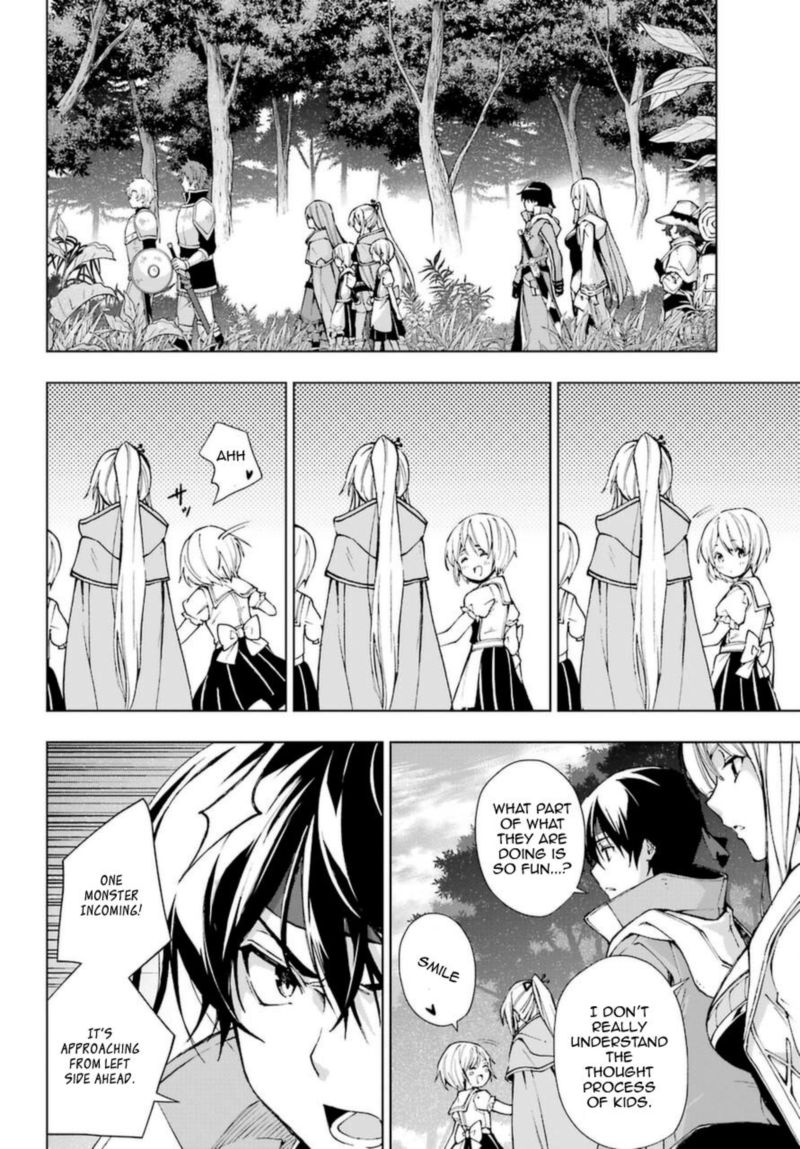 Senken No Majutsushi To Yobareta Kenshi 23 14