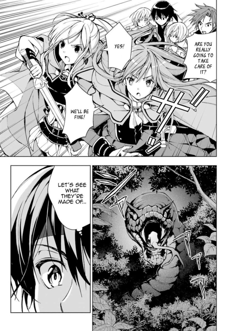 Senken No Majutsushi To Yobareta Kenshi 23 15