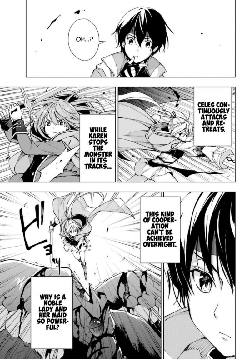 Senken No Majutsushi To Yobareta Kenshi 23 17