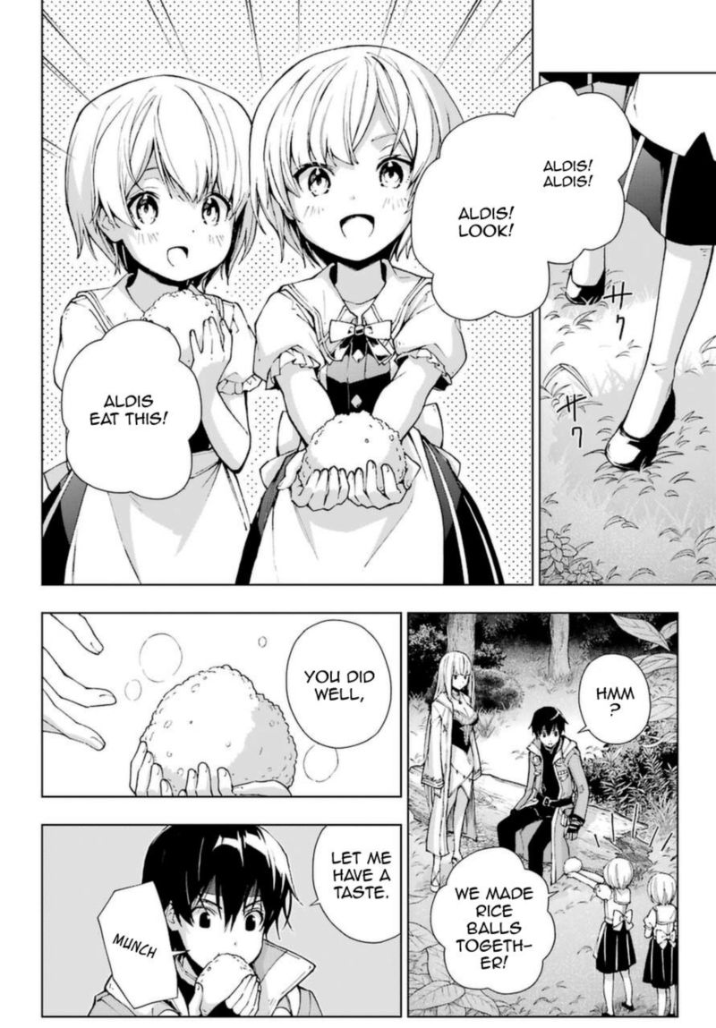 Senken No Majutsushi To Yobareta Kenshi 23 20