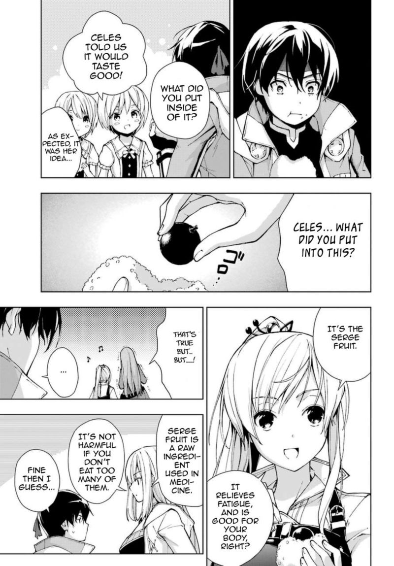 Senken No Majutsushi To Yobareta Kenshi 23 21